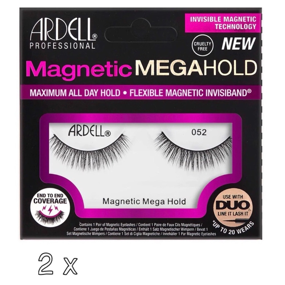 Ardell Professional Magnetic Invisiband Lashes